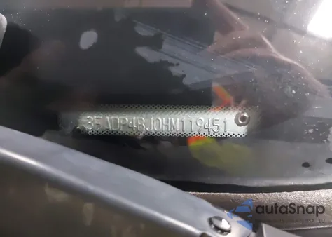 2017 Ford Fiesta Se from USA, damaged, VIN 3FADP4BJ0HM119451